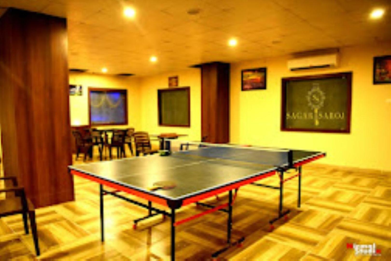 Hotel Saroj Sagar  Bagian luar foto