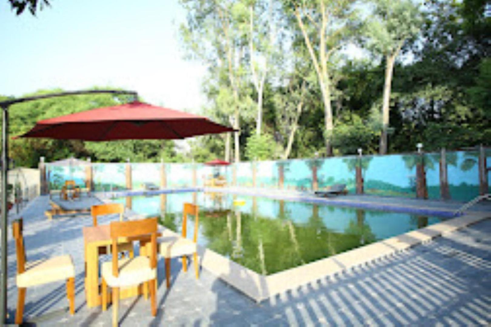 Hotel Saroj Sagar  Bagian luar foto